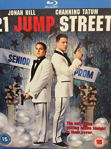 Preisvergleich Produktbild 21 JUMP STREET (2012)