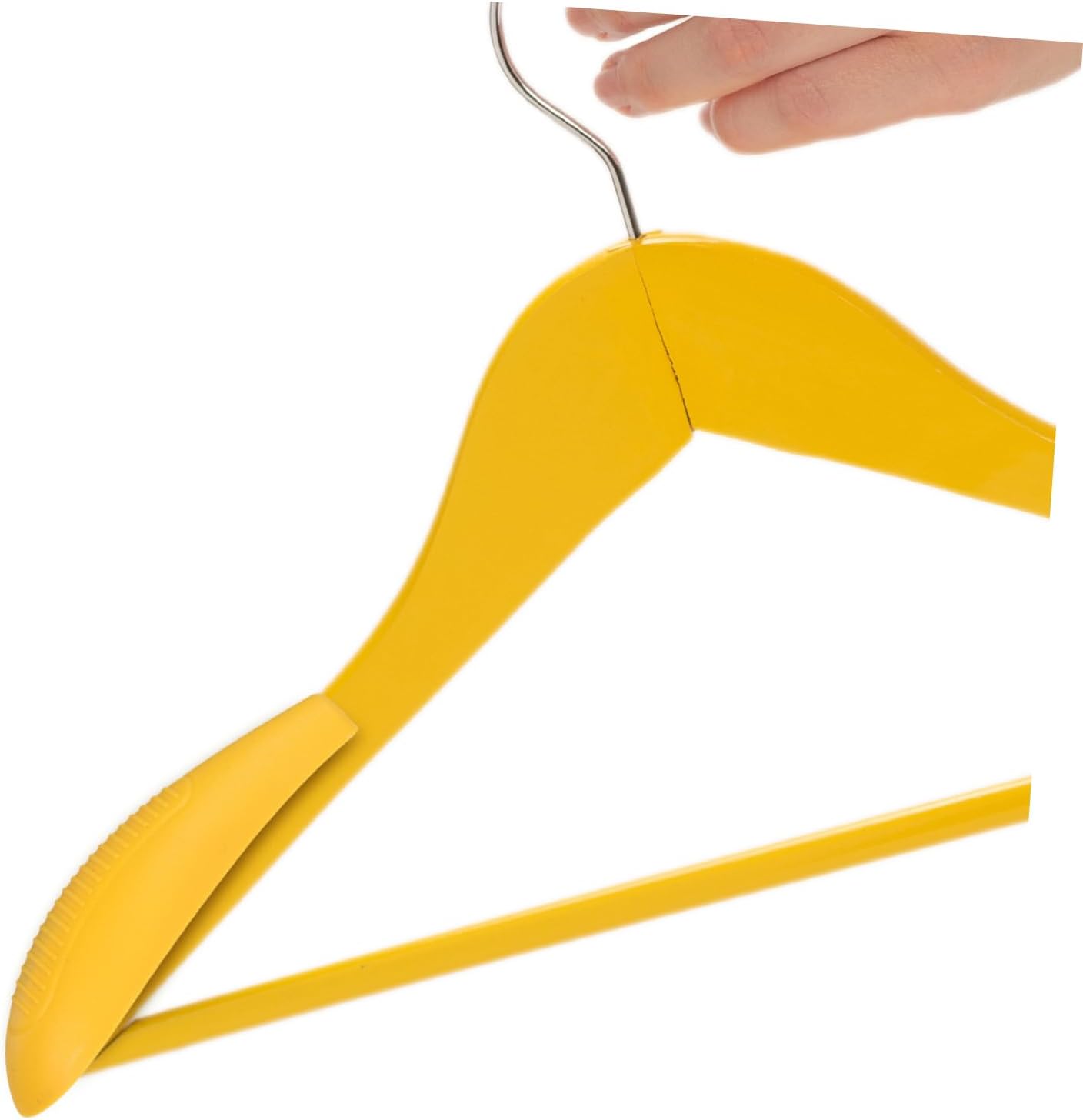 10Sets Clothes Hanger Shoulder Pads Non Slip Deformation Protector for Wardrobe Fit Shoulder Forms for Clothes