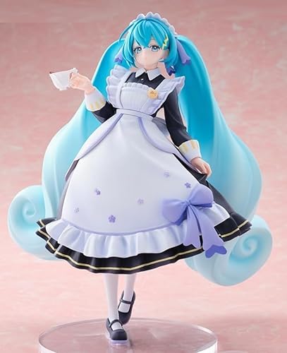 初音*ミクシリーズ Luminasta 初音*ミク クラシカルメイド 全1種