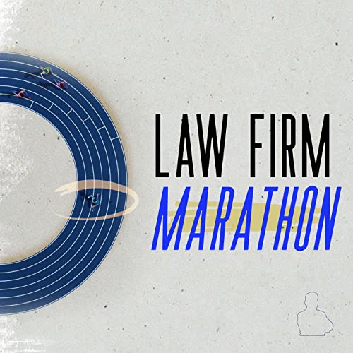 Law Firm Marathon cover art
