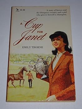 Mass Market Paperback A Cup for Janet Book