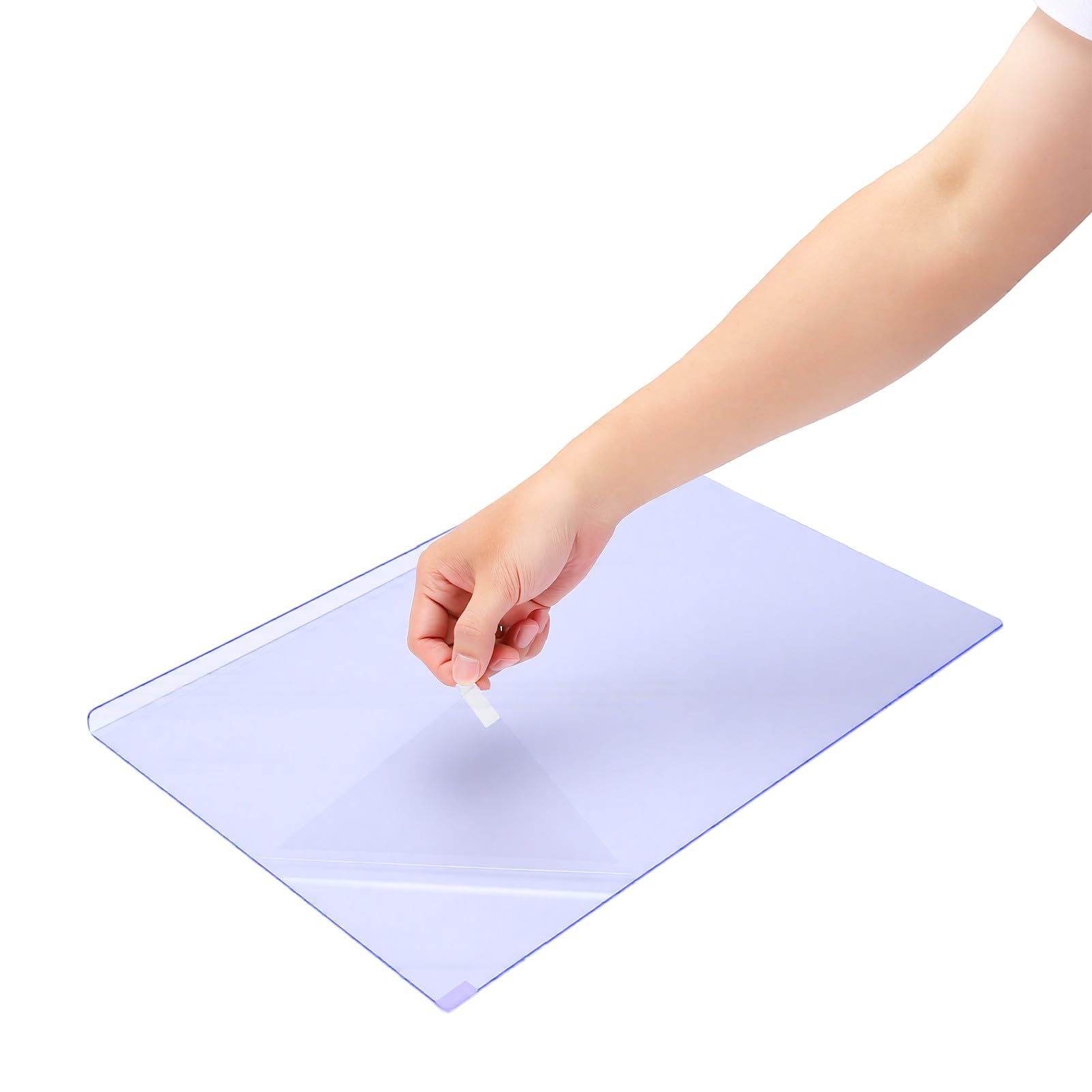 Sxhlseller Protezione Schermo Blu Sospesa per Monitor LED 19.5 Pollici