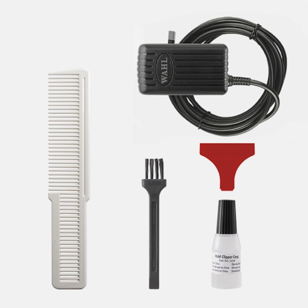 アタッチメント10種付 日本ウォール WAHL コードレス バリカン 楽天市場】【WAHL 正規品】【送料無料・保証あり】5 Star