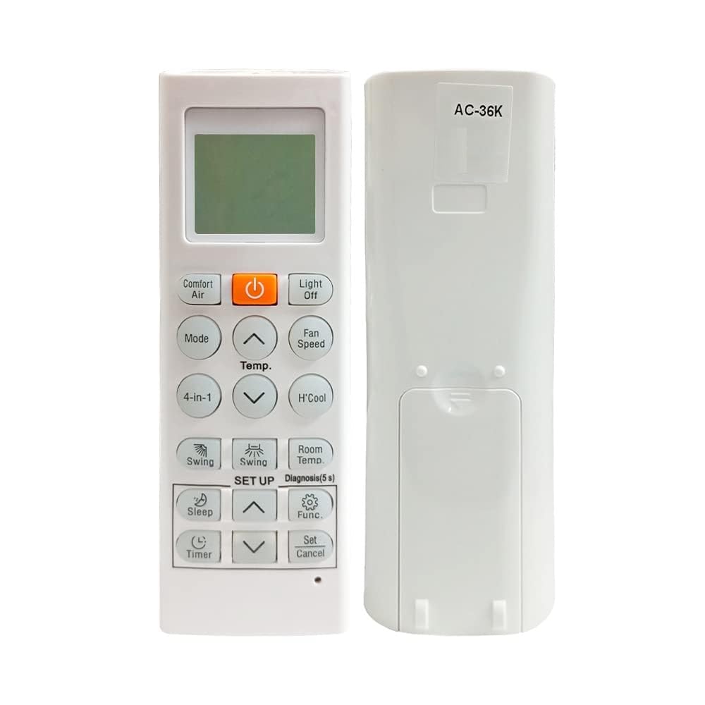 VMPS 5 Year Warranty AC Remote Compatible for LG AC Remote with 4IN1 & H Cool Funtion (B0CKHYWHVY) Amazon Price History, Amazon Price Tracker