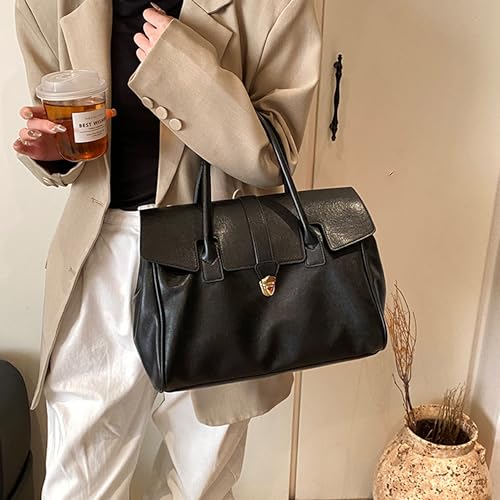 Bolso Tote para Mujer con Gran Capacidad y Asa Superior miniatura 6