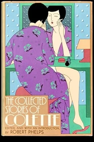 The Collected stories of Colette B00BKP7HIW Book Cover