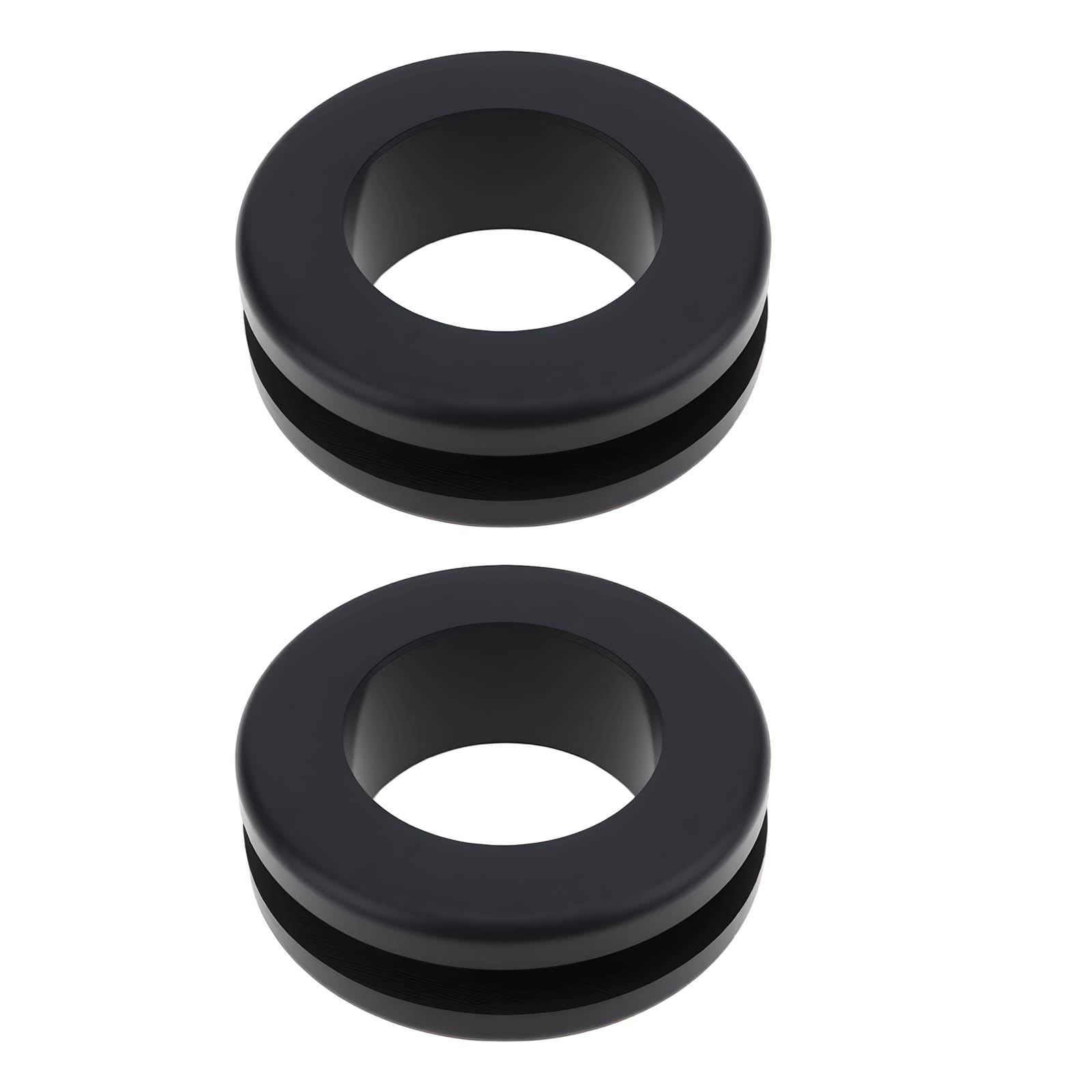 Briny River 2Pcs Golf Cart Fuel Tank Vent Insulation Grommet 1015139 Compatible with Club Car