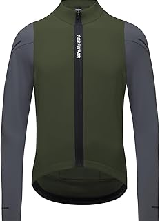 GORE WEAR Men's Spinshift Thermal Long-Sleeved Shirt