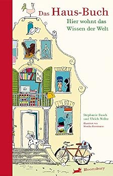 Hardcover Das Haus-Buch: Hier wohnt das Wissen der Welt [German] Book