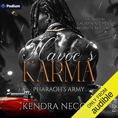 Havoc's Karma by Kendra Necole episode artwork
