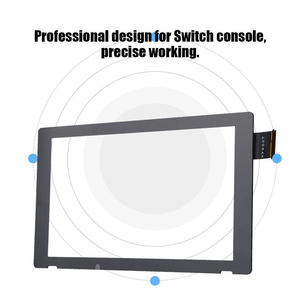 Schermo LCD per Nintendo Switch Parti di Ricambio Accessori Display LCD Touch Screen per Controller Console Switch Nintendo