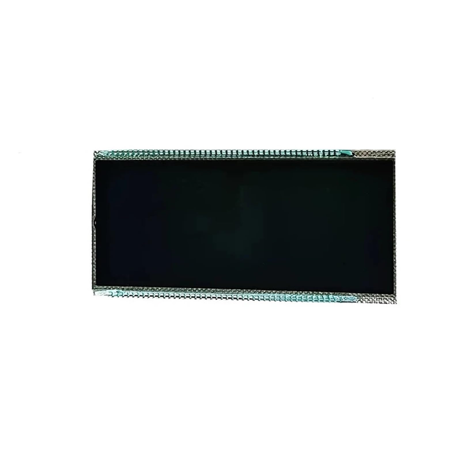 EGUIAS Car Digital Speedometer Fit For Screen Instrument Clusters LCD Display Screen Missing Words Maintenance Replacement Car Interior Parts(L)