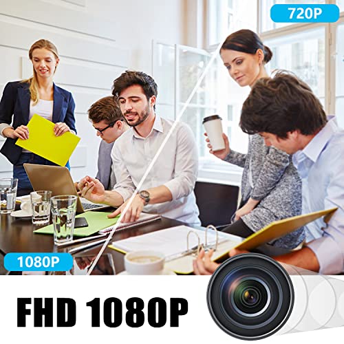 Tkqtz 64Gb Camera Pen 1080P Motion Detection Security Camera Pen With Mini Spy Hidden Camera For Indoor Outdoor Meetings And Classrooms thumb #1