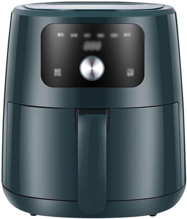 Fryers Without Oil Hot Air Electric Fryer With Viewable Window Touch Screen Home Deep AirFryers Machine