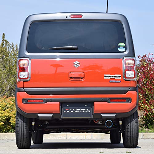 Amazon | ロッソモデロ MARVELOUS T1 マフラーカッター ハスラー MR92S