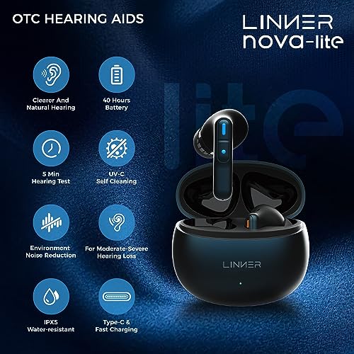 Nova-Lite-Bluetooth-Hearing-Aids-Rechargeable-In-Ear-Hearing-Aids-With-Smart-Noise-Cancellation-And-Volume-ControlHearing-Aids-With-Wireless-Mic-For-Watching-Tv-For-People-With-Hearing-Loss-NOVA-LITE 51AUWqM7U8L