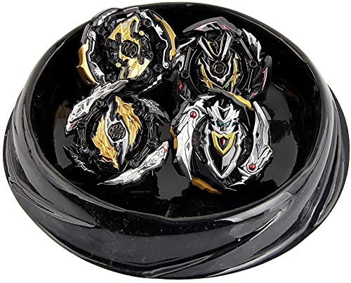 Anime Peonzas con lanciatore insieme, 4 Gyro