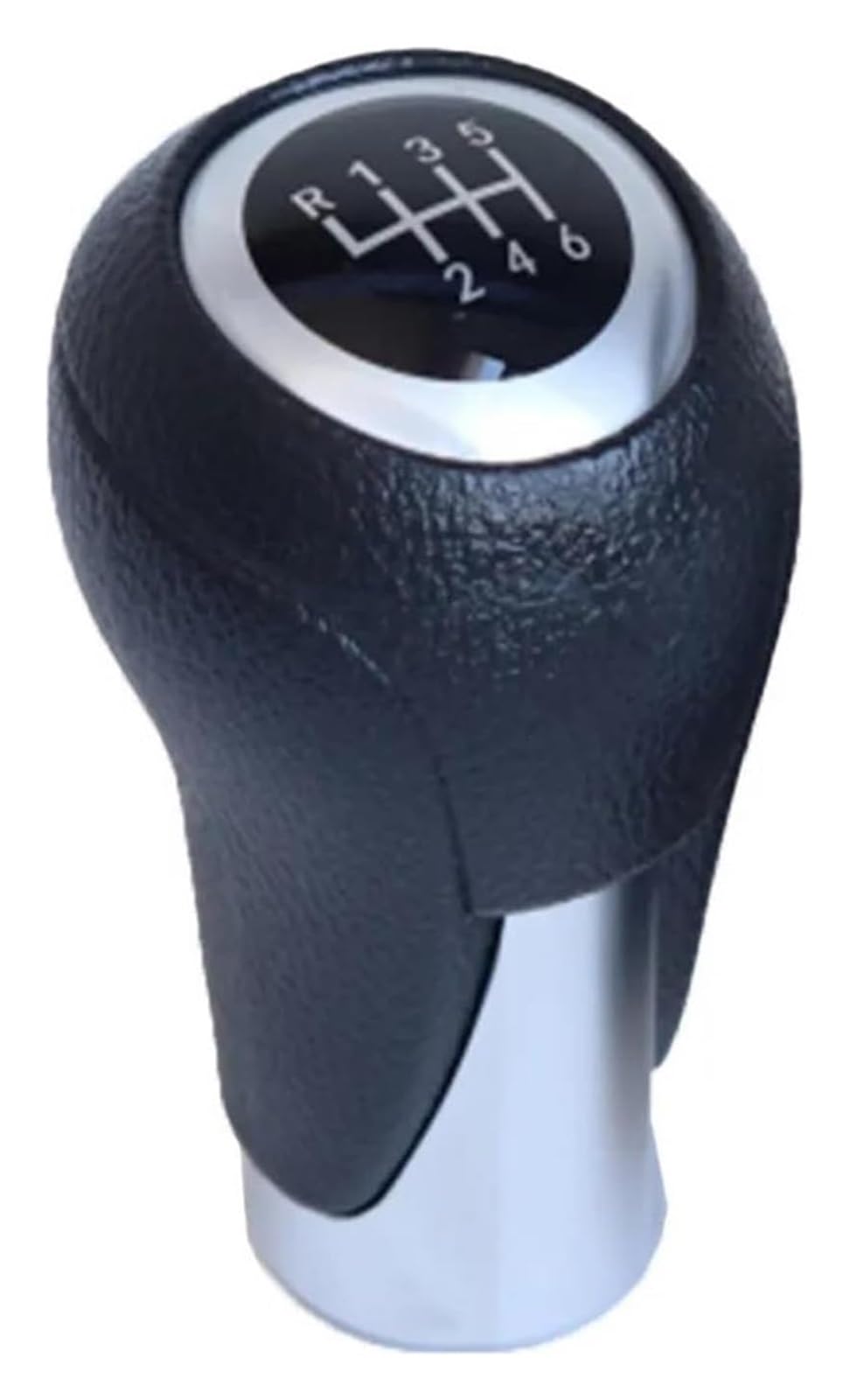 gangxiao Car Shift Gear Knob for Mazda 2 3 6 for CX-5 Car Gear Shift Knob Leather Manual Transmission