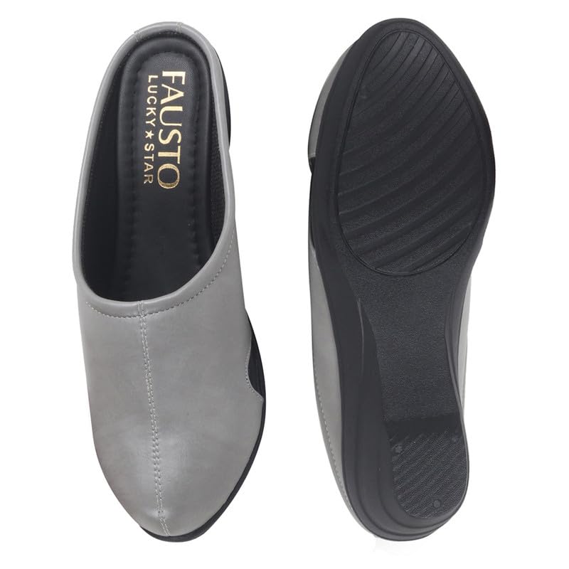 Image of FAUSTO Women Clogs