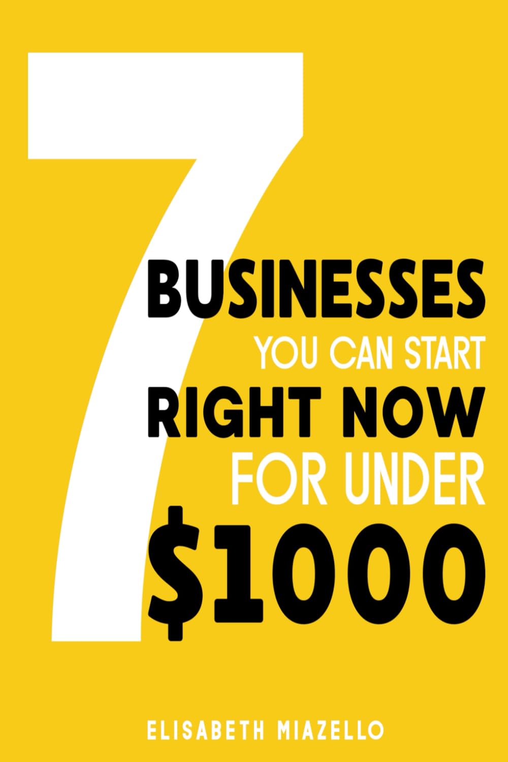 7 Businesses You Can Start Right Now for Under $1000: 3 (The Path to Financial Freedom)