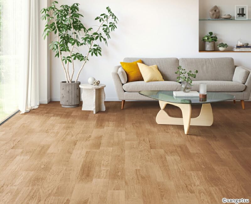 クッションフロア サンゲツ フロテックスシート アメリカンオーク LX