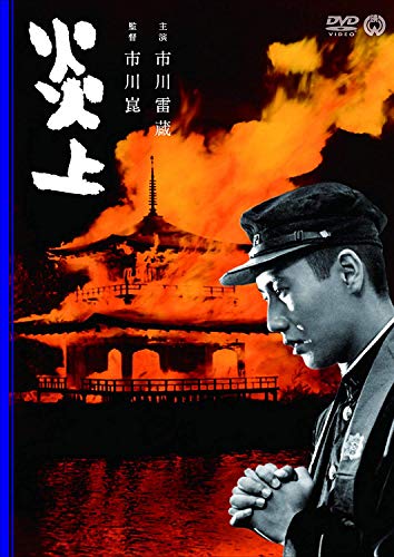 炎上 [DVD]