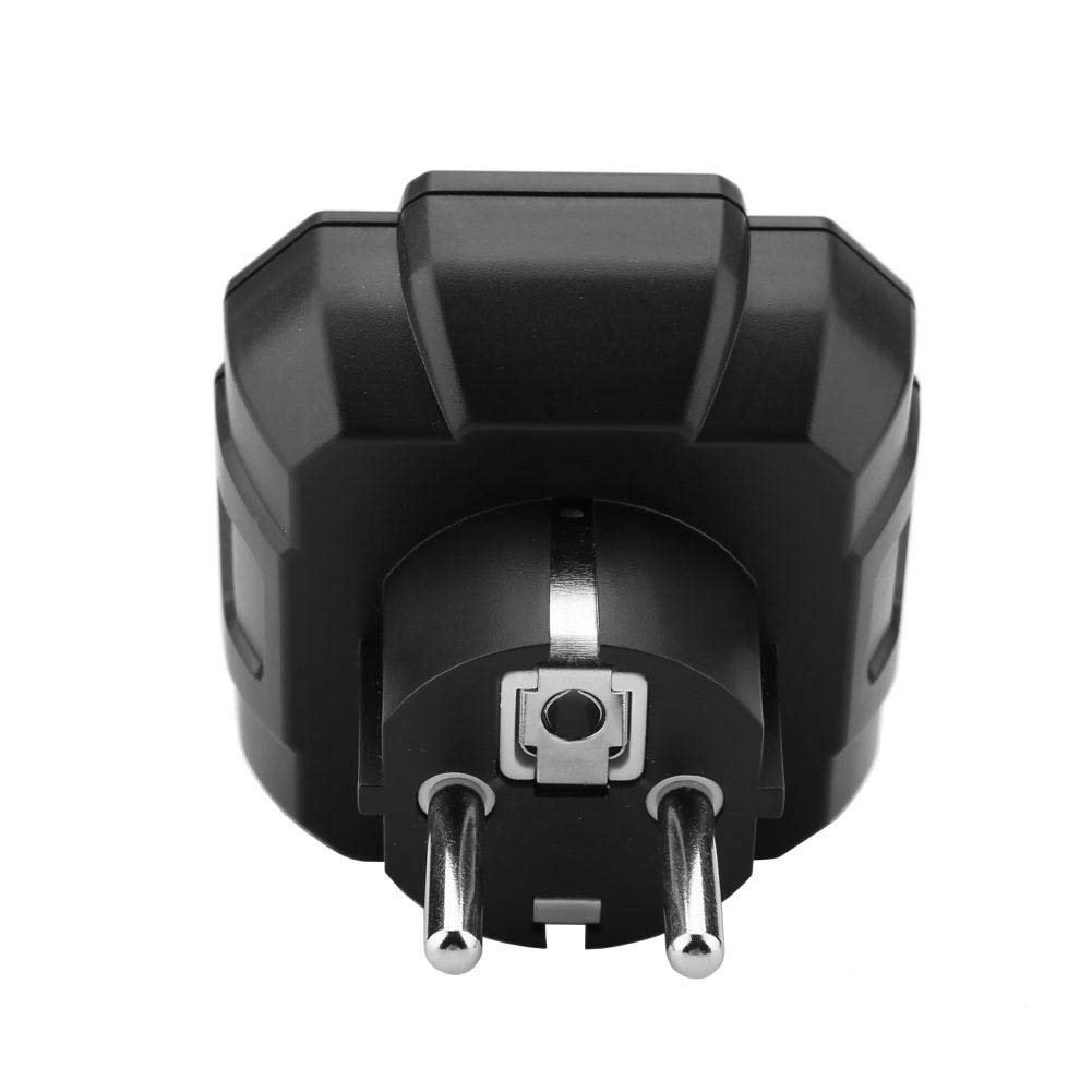 Buy Electric Socket Tester, Portable Lightweight Ht106D/Ht106B/Ht106E Multifunction Electric