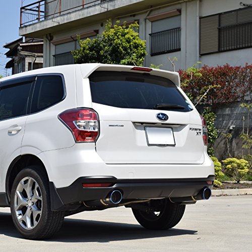 Amazon | 【車検対応】ロッソモデロ COLBASSO Ti-C マフラー スバル