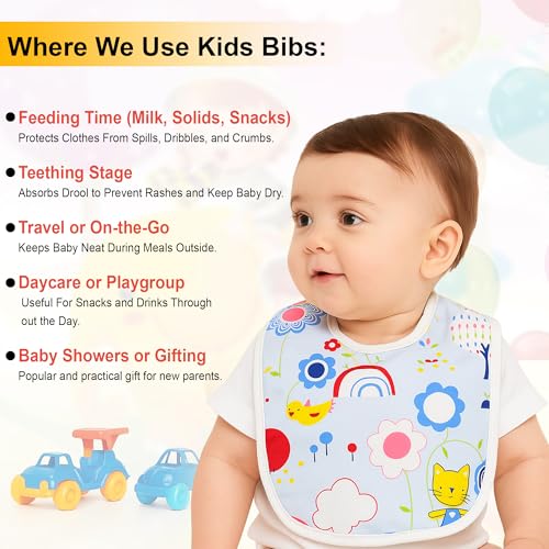 Image of Cotton-Bib-A3