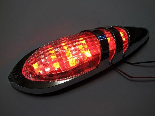 Amazon | 槌屋ヤック(Tsuchiya Yac) 灯火 LED slim流星ジェット