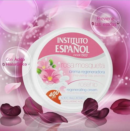 Instituto Espanol Rosa Mosqueta Gift Set from Spain-Set of 3 -Rosa Mosqueta Series - Image 2
