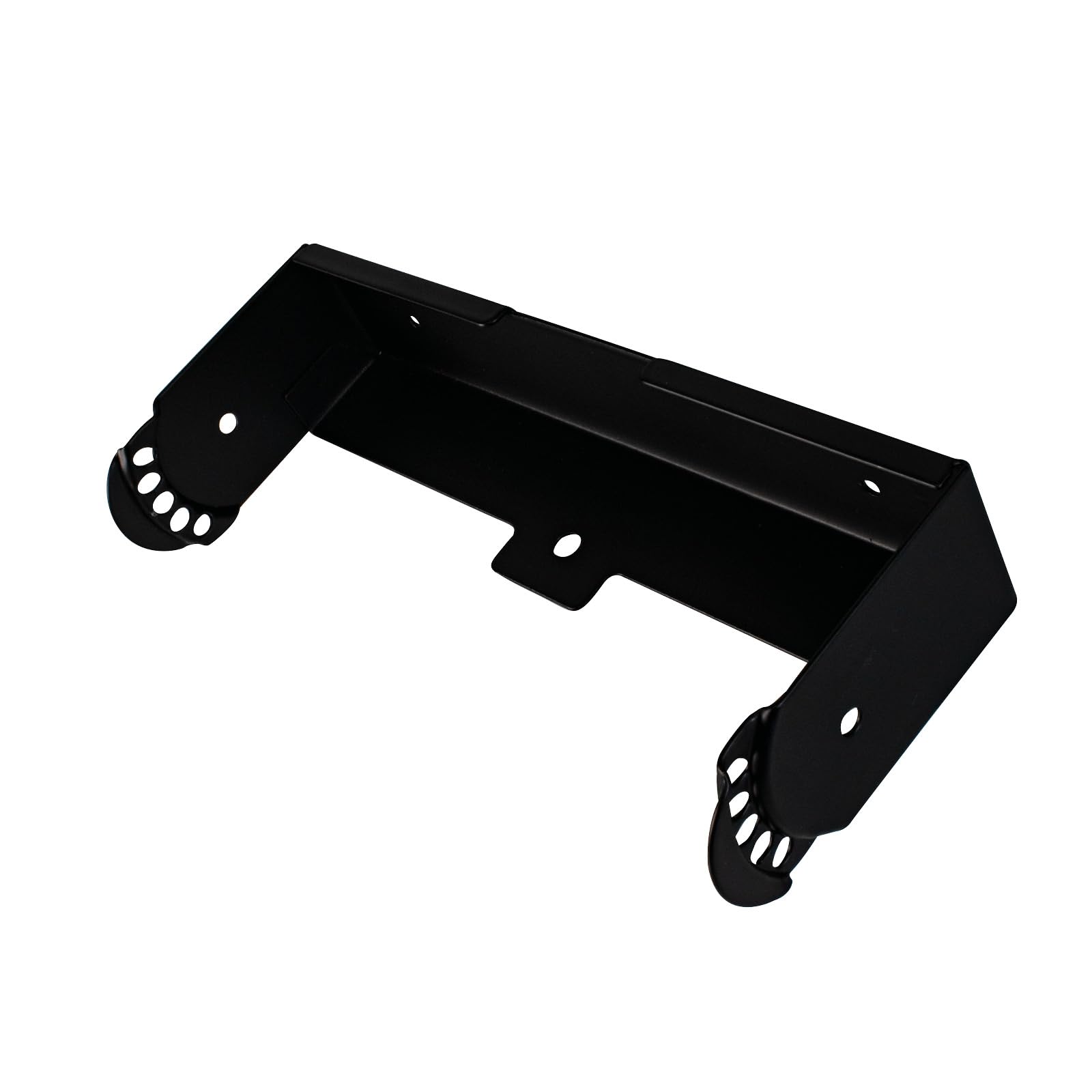 MAUK® Infrarot Heizstrahler Quarzröhren Heizgerät 2 Stufen Heizung - 1200W | Flachheizkörper mit Wandhalterung, Zugschnur & einstellbarem Neigungswinkel
