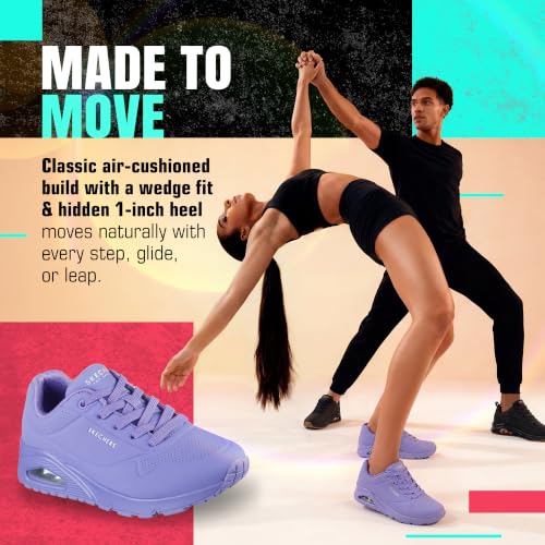 Image of Skechers Women's UNO Stand on Air Sneaker