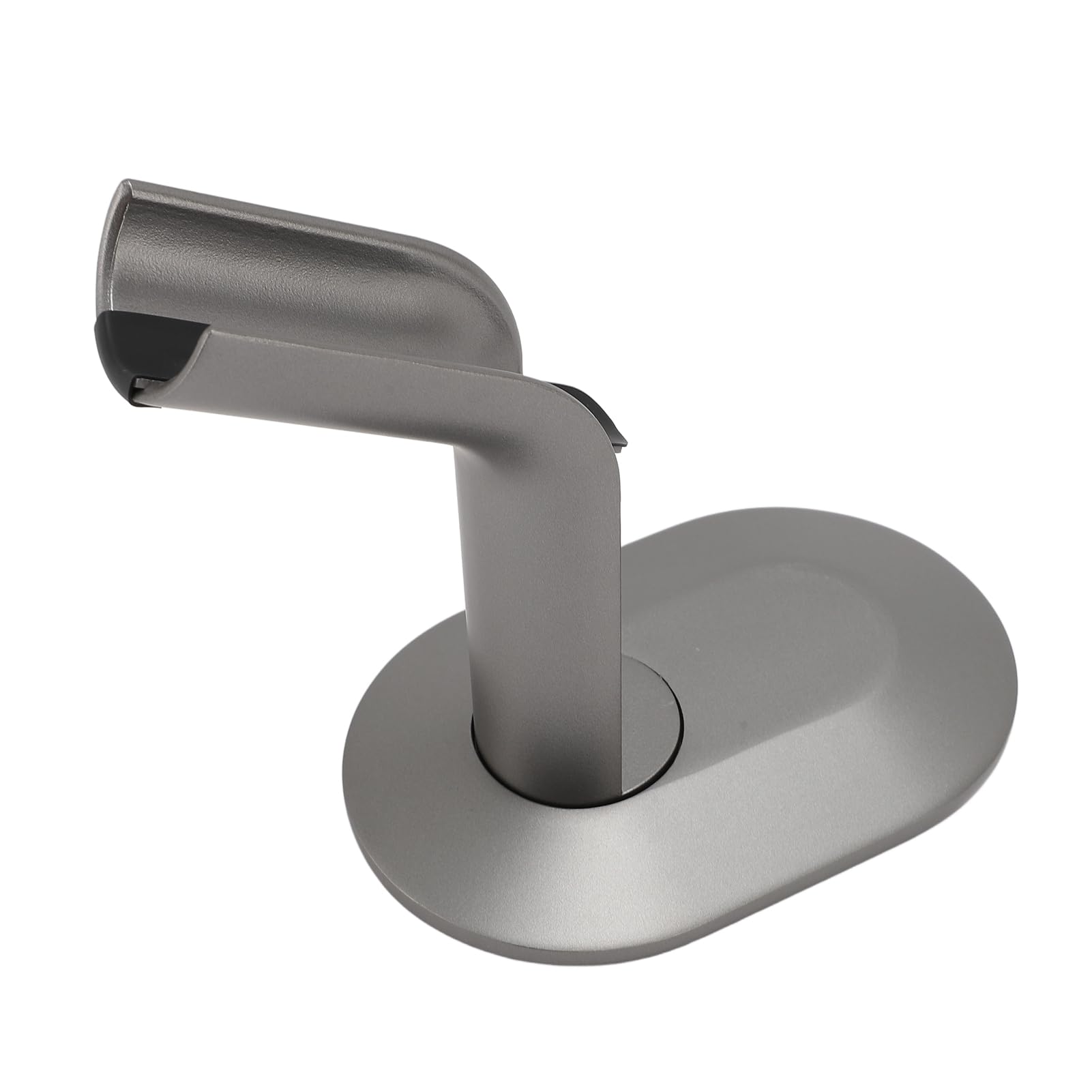 Haartrockner-Tischständer, Rutschfestes Metall-Aufbewahrungsregal für HT01 Haarglätter und Haartrockner, Platzsparendes Design, Schützt Oberflächen, Ideal für den Heim- und