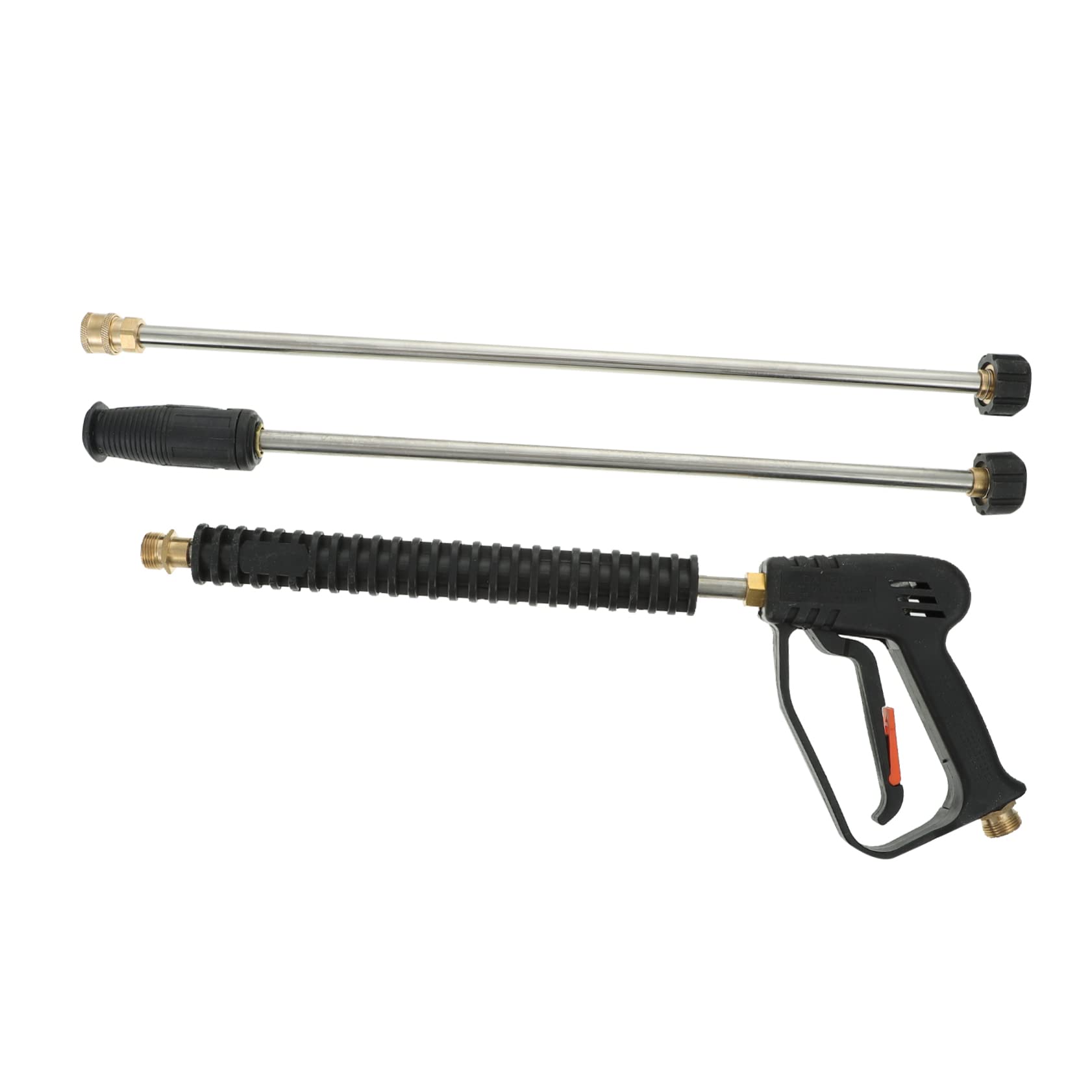 1set Kit Ugelli Regolabili per Idropulitrice Accessori per Auto per e Cortili Compatibile e Pulitori