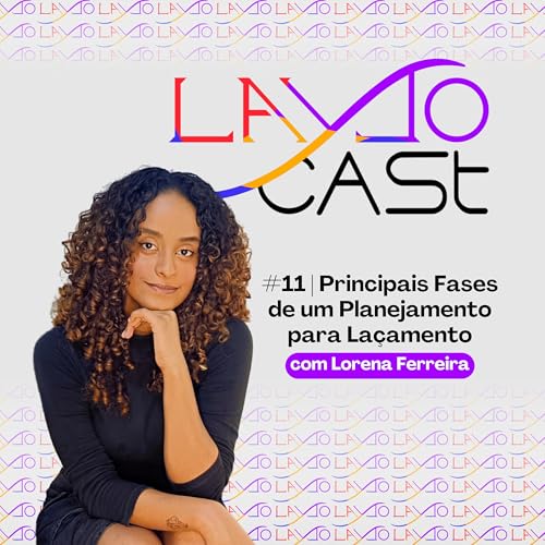 LayloCast #11 | Principais Fases de um Planejamento para Lançamento