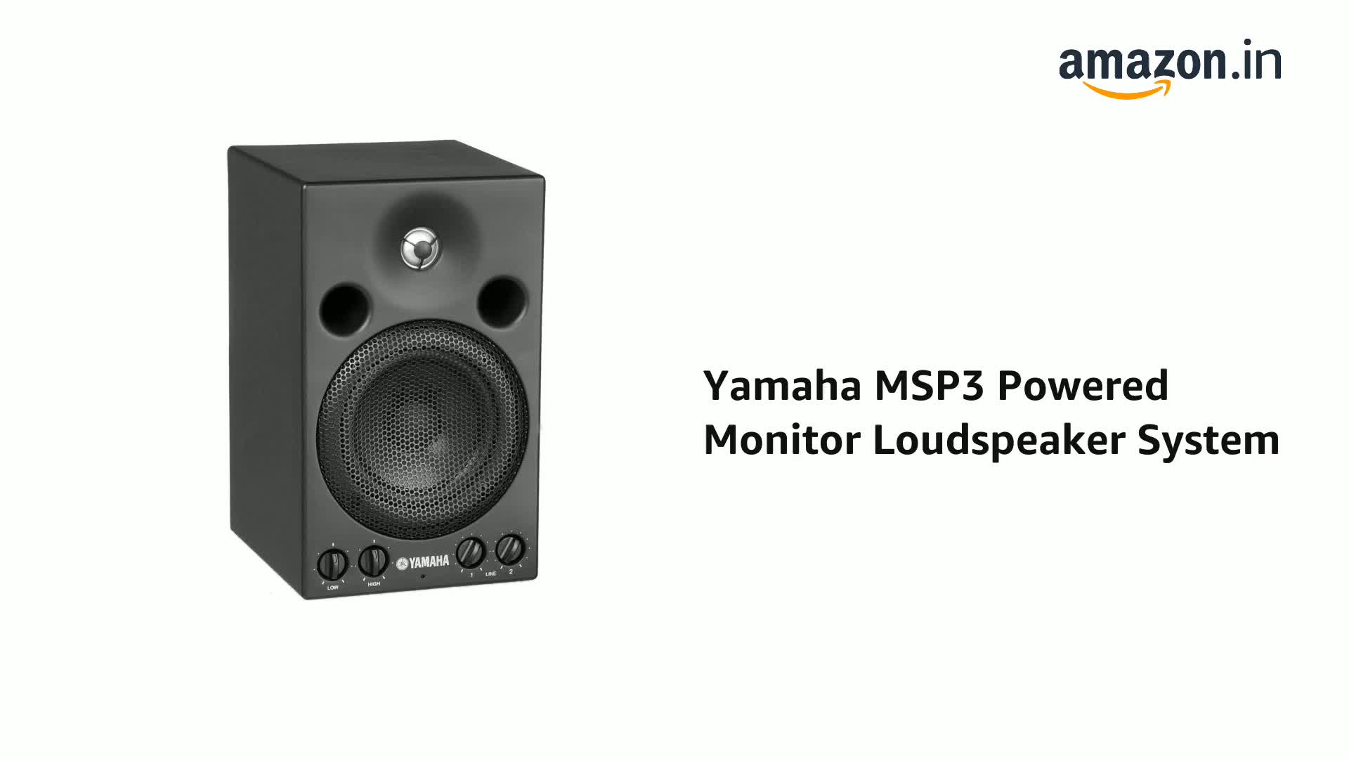 やまさん専用　Yamaha msp3 2台セットです やまさん専用 Yamaha msp3 2台セットです やまさん専用 Yamaha