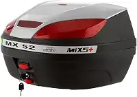 Bauleto 52 litros MIXS MX52 Prata