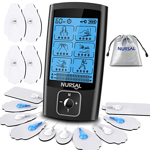 NURSAL TENS and EMS machine