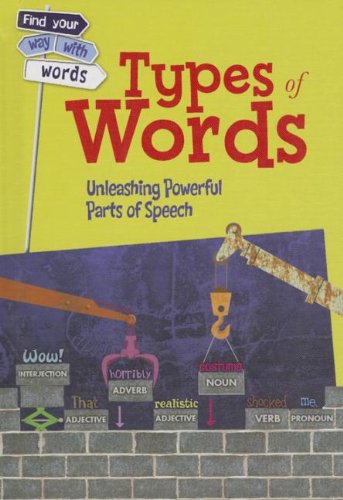 Types of Words: Unleashing Powerful Parts of Speech (Find Your Way With Words)