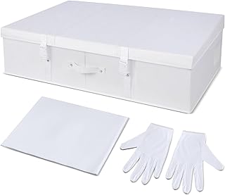 Wedding Dress Cleaning & Preservation