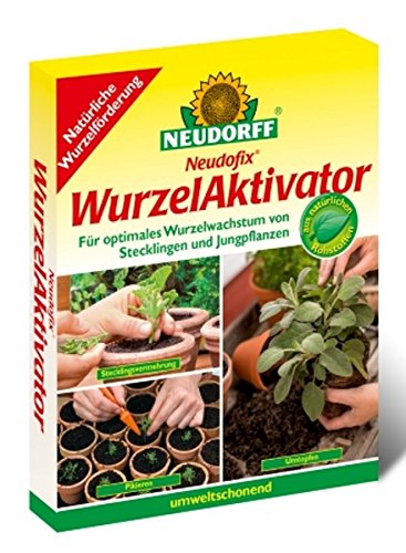 Neudorff Wurzel Aktivator Neudofix Bewurzelungspulver 40 g