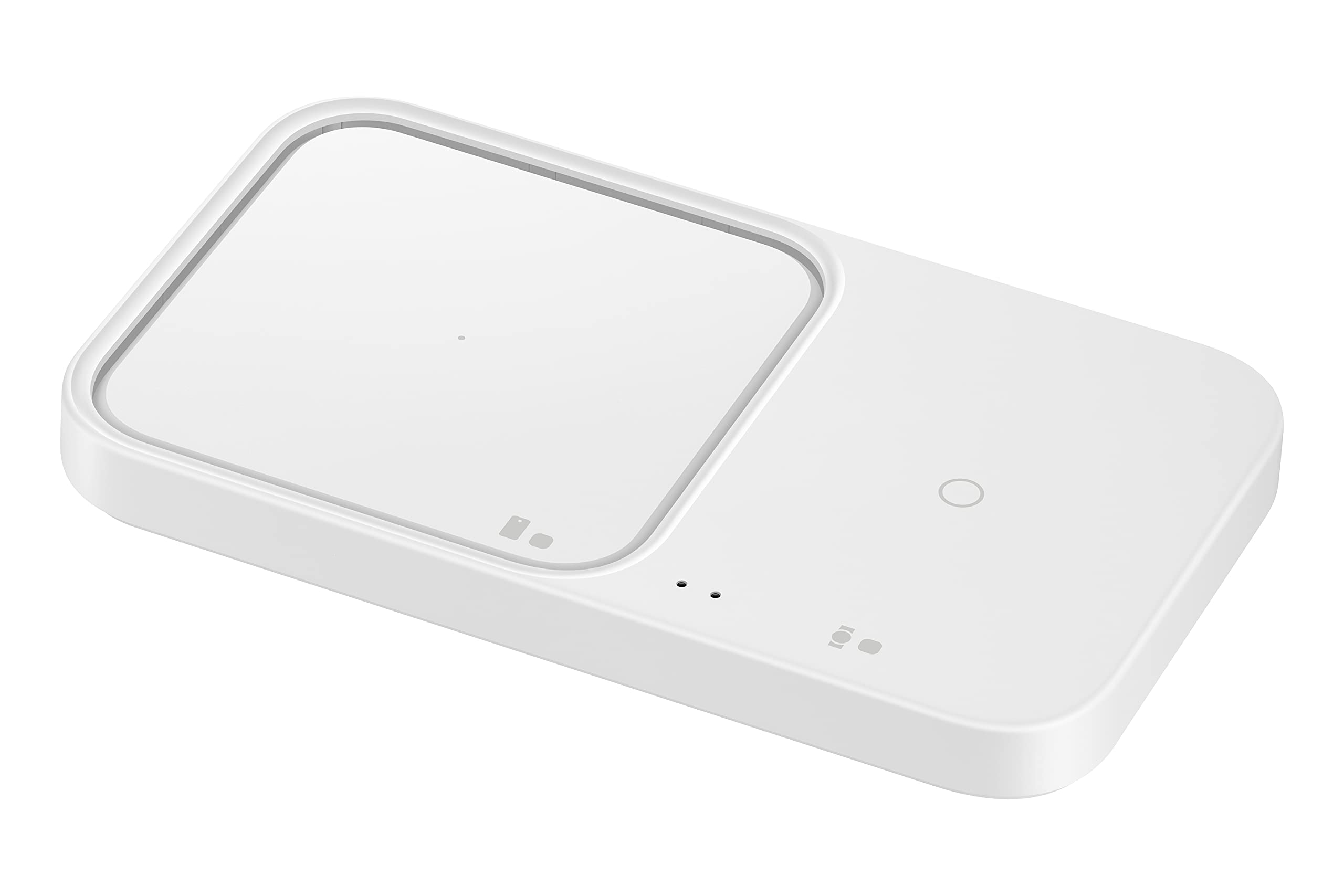 Samsung Bezprzewodowa ładowarka Duo z adapterem do szybkiego ładowania EP-P5400T