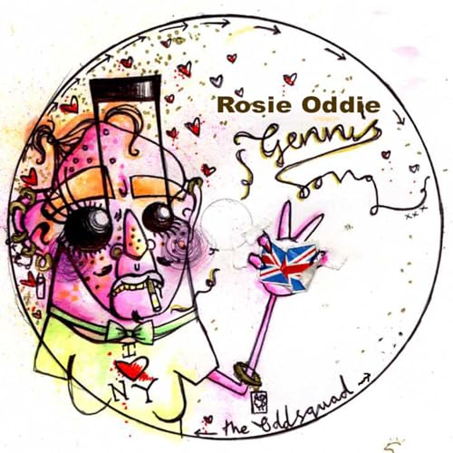 Rosie Oddie