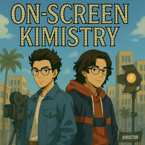 『On-Screen Kimistry』のカバーアート
