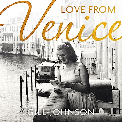Love from Venice by Gill Johnson episode artwork