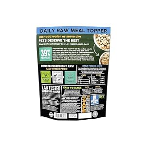 Nature's Eating regimen® Free Freeze-Dried Uncooked Meals Topper for Canine & Cats with Duck, Candy Potato, Goat Milk, Blueberries Able to Serve or Rehydrate with Water Excessive Protein Uncooked Meat Every day Meal Topper Nature’s Eating regimen® Free Freeze-Dried Uncooked Meals Topper for Canine & Cats with Duck, Candy Potato, Goat Milk, Blueberries Able to Serve or Rehydrate with Water Excessive Protein Uncooked Meat Every day Meal Topper