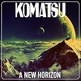 komatsu dozer  A New Horizon