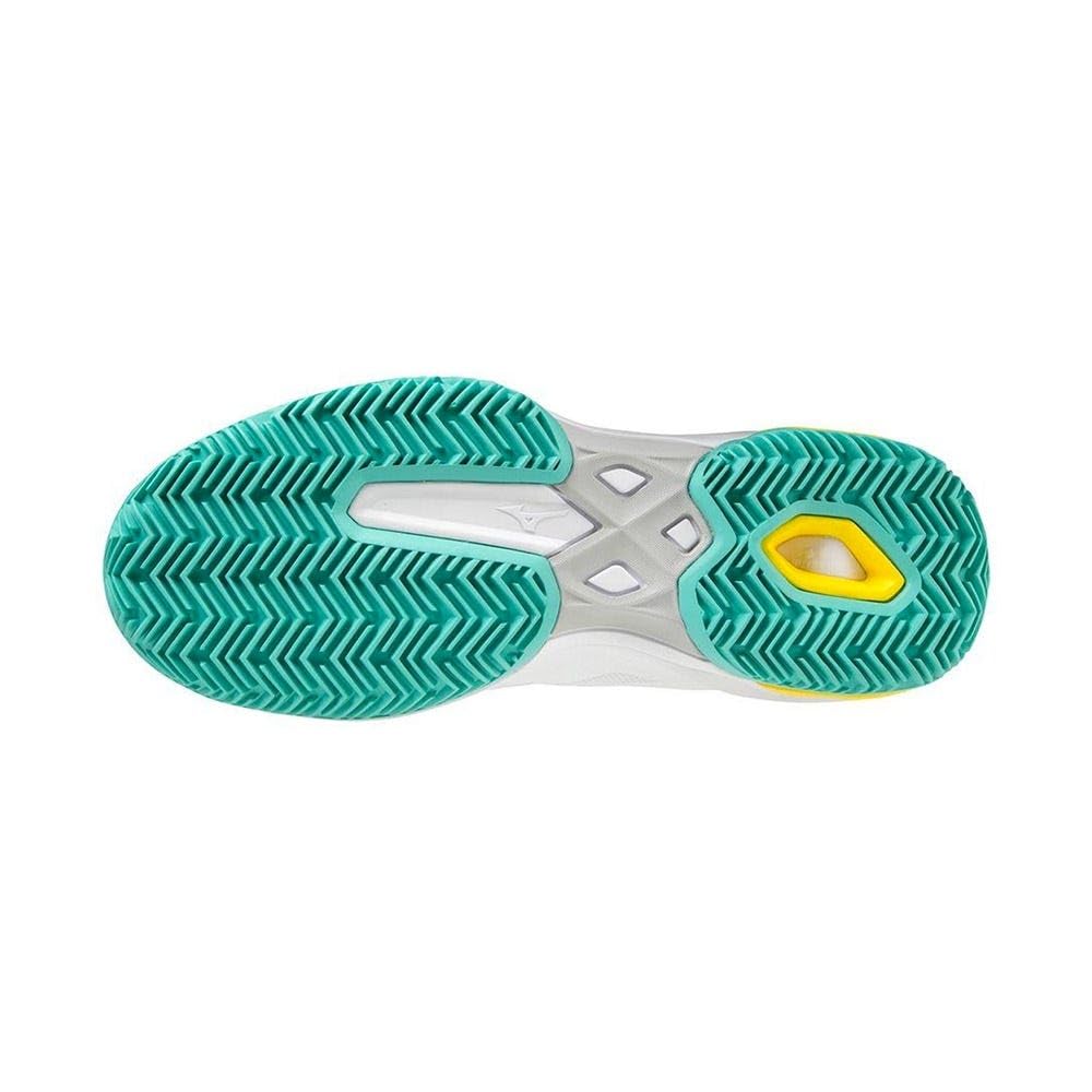 Mizuno Wave Exceed Light CC Chaussure de tennisFemme