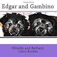 Edgar and Gambino 1535237740 Book Cover